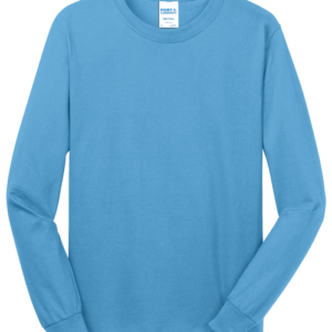 Pt & Company - Long Sleeve Core Cotton Tee